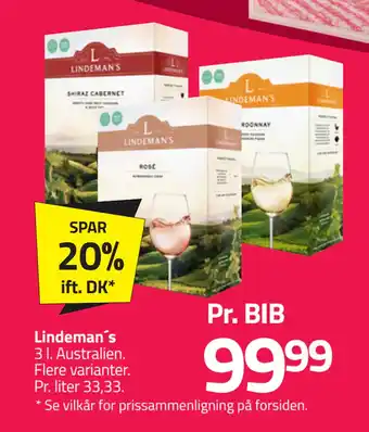 Fleggaard Lindeman´s tilbud