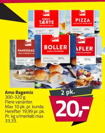 Amo Bagemix