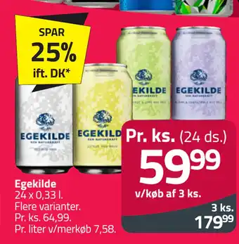 Fleggaard Egekilde tilbud