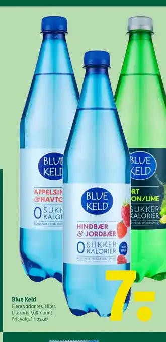 Coop 365 Blue Keld tilbud