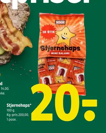 Stjernehaps