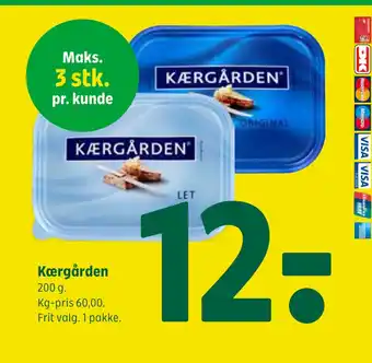 Coop 365 Kærgården tilbud