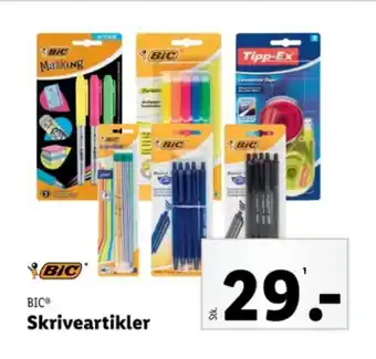 Skriveartikler