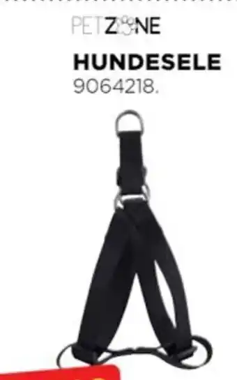 HUNDESELE 9064218.