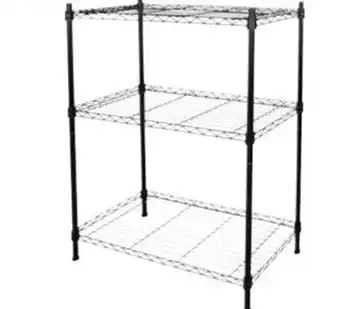 jem & fix REOL 3 hylder - D: 35 x B: 75 x H: 90 cm tilbud