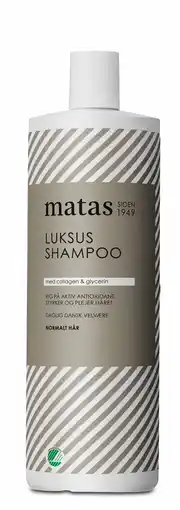 Matas Luksus Shampoo til Normalt Hår tilbud