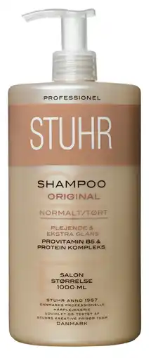 Matas Original Shampoo tilbud