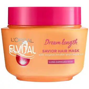 Matas Dream Length Maske tilbud