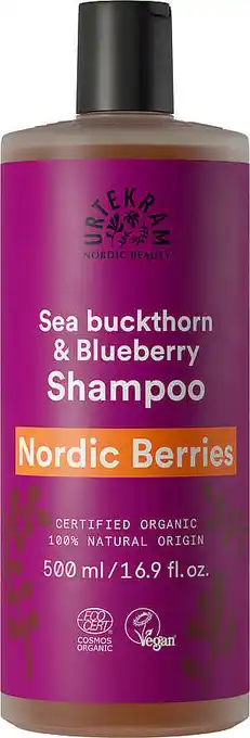Matas Shampoo Nordic Berries Øko tilbud