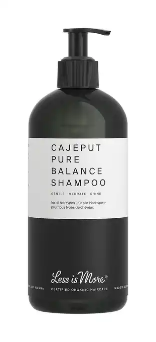 Matas Cajeput Pure Balance Shampoo tilbud