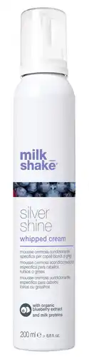 Matas Silver Shine Whipped Cream tilbud