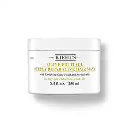 Olive Fruit Oil Deeply Repairative Hair Pak