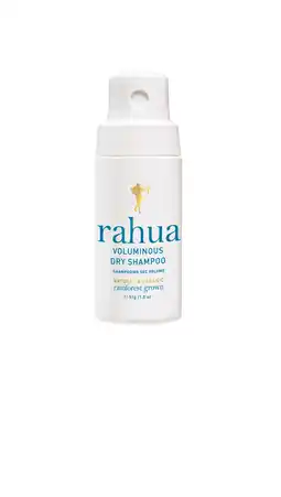 Voluminous Dry Shampoo