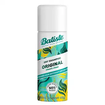 Matas Dry Shampoo Rejsestørrelse tilbud