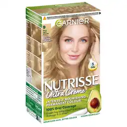 Matas Nutrisse Ultra Crème 9.0 Very Light Blond tilbud