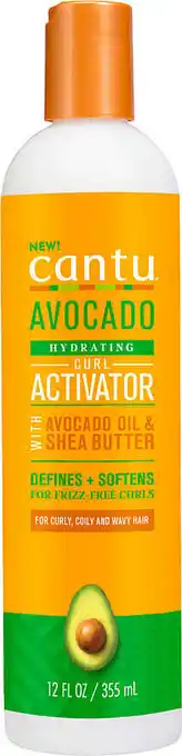 Matas Avocado Curl Activator Cream tilbud