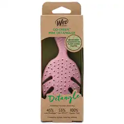 Go Green Mini Detangler