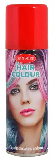 Matas Party succes hair colour 125 ml. Rød tilbud