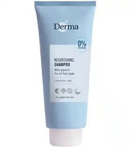 Matas Nourishing Shampoo tilbud