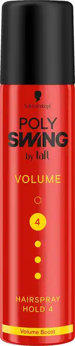 Matas Poly Swing Volume Hårlak tilbud