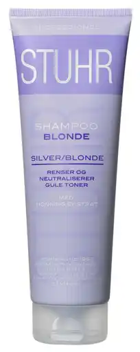 Matas Blond Silver Shampoo tilbud