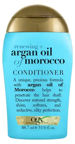 Argan Oil Morocco Conditioner