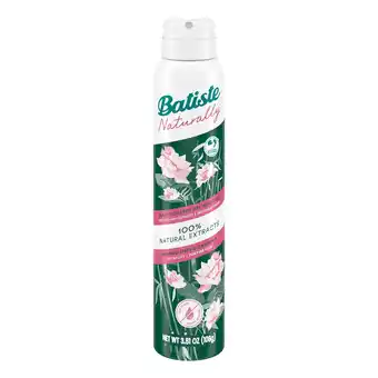 Matas Naturally Bamboo Fibre & Gardenia tilbud