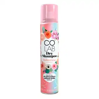 Matas Dry Shampoo Boho Rose tilbud