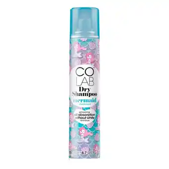 Matas Dry Shampoo Mermaid tilbud