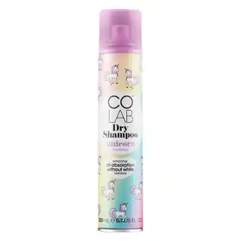 Matas Dry Shampoo Unicorn tilbud