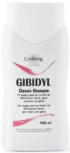 Matas Gibidyl Classic Shampoo tilbud