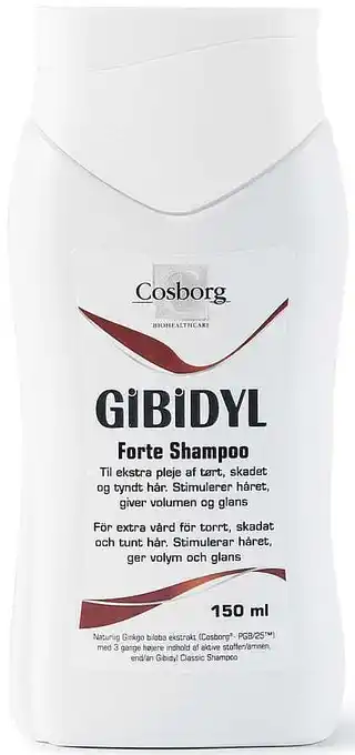 Matas Gibidyl Forte Shampoo tilbud