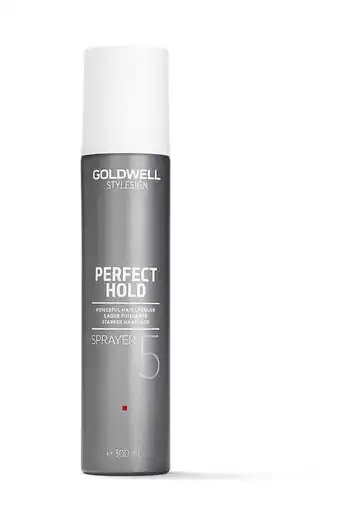 Matas Perfect Hold Sprayer Powerful Hair Lacquer tilbud