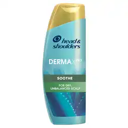 Matas DermaX Pro Soothing Shampoo tilbud
