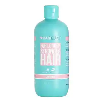 Matas Shampoo for Longer & Stronger Hair tilbud