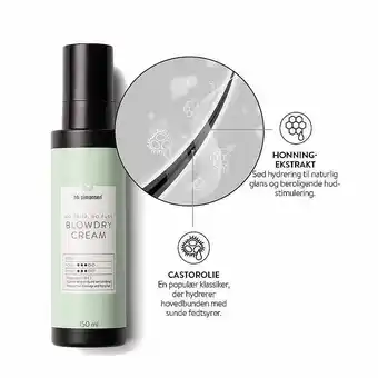Matas Blowdry Creme tilbud