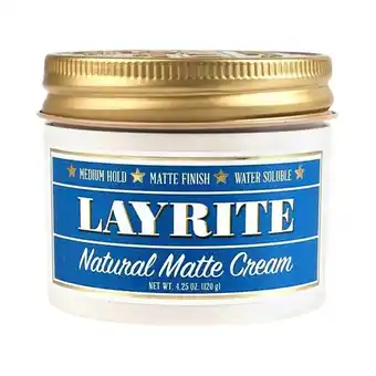 Matas Natural Matte Cream tilbud
