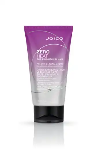 Matas Zero Heat Air Dry Styling Crème For Fine/Medium Hair tilbud