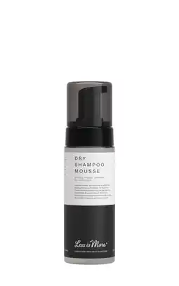 Dry Shampoo Mousse