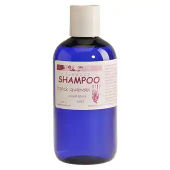 Matas Shampoo Lavendel tilbud