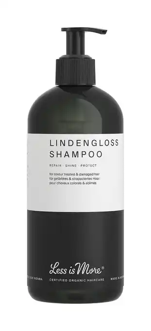 Matas Lindengloss Shampoo tilbud