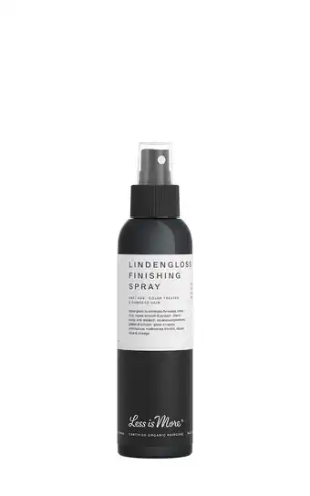 Matas Lindengloss Spray tilbud