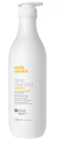Matas Deep Cleansing Shampoo tilbud