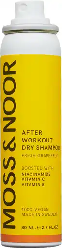 Matas After Workout Dry Shampoo tilbud