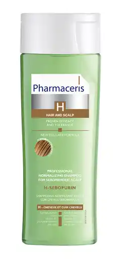 Matas H-Sebopurin Professional Normalizing Shampoo For Seborrhoeic Scalp tilbud