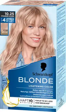 Matas Blonde tilbud