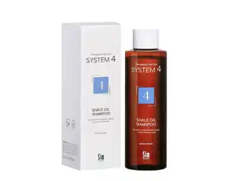 Matas 4 Shale Oil Shampoo tilbud