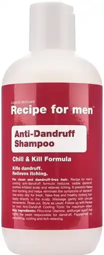 Matas Anti-Dandruff Shampoo tilbud