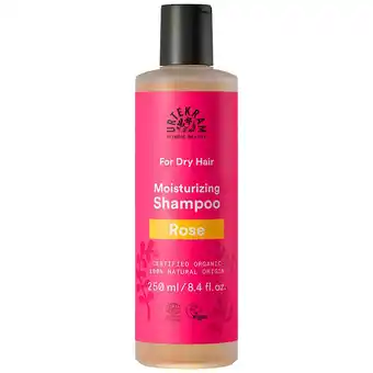 Matas Moisturizing Shampoo Rose / Tørt hår tilbud