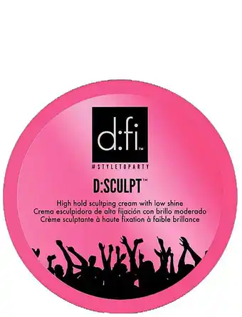 Matas D-sculpt High Hold Sculpting Cream tilbud